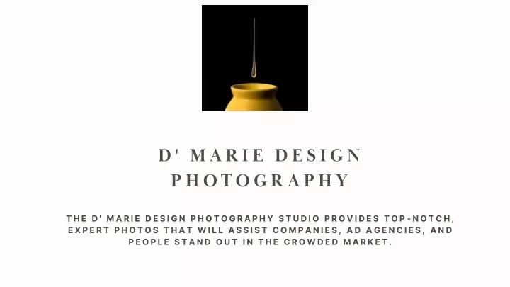 d marie design photography