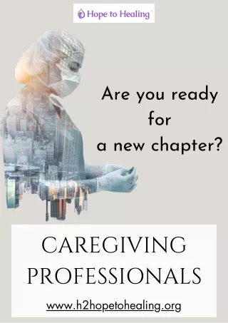 Caregiving Programs: What They Are and How They Can Help