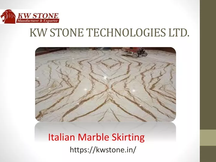 kw stone technologies pvt ltd kw stone technologies ltd