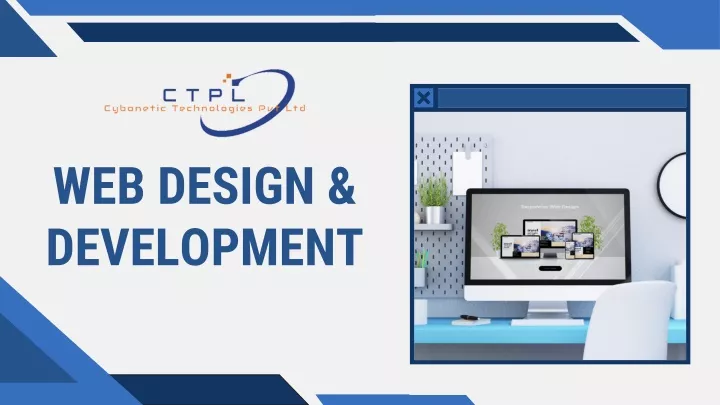 web design development