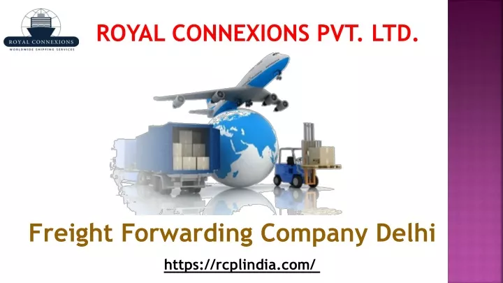 royal connexions pvt ltd