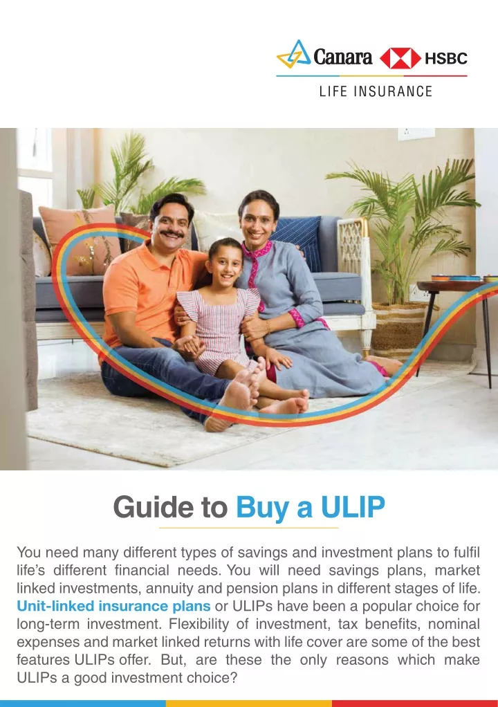 guide to buy a ulip