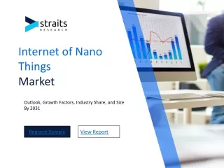 Internet of Nano Things Market