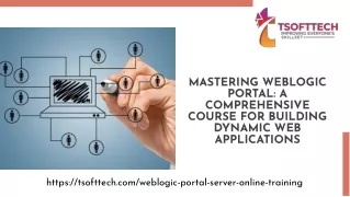 Weblogic Portal Course training center in Hyderabad