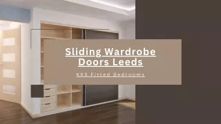 Sliding Wardrobe Doors Leeds
