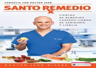 EBOOK READ Santo Remedio: Cientos de remedios caseros llenos de sabiduría y cien