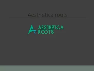 Hair Transplant Surgery in Kolkata | Aesthetica Roots