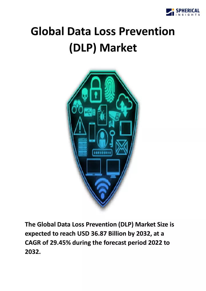 global data loss prevention dlp market