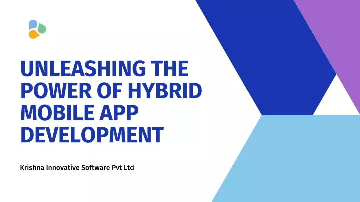 unleashing the power of hybrid mobile