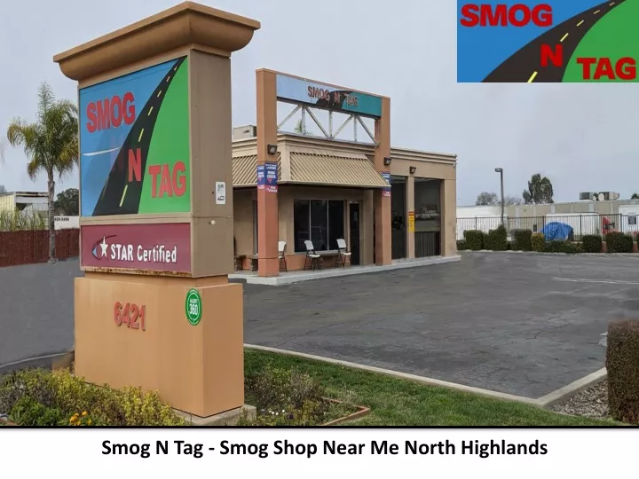 smog n tag smog shop near me north highlands