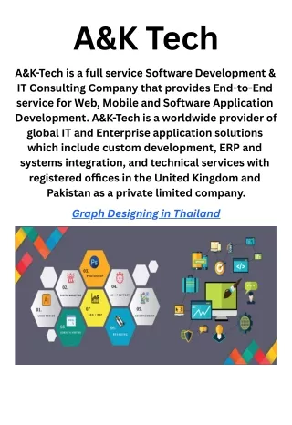 A&K Tech