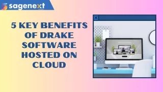 5 Benefits Of Drake Cloud Hosting