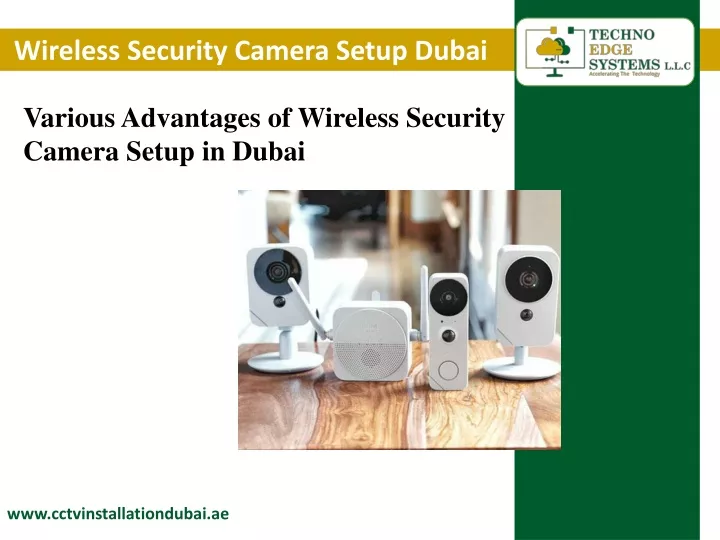 wireless security camera setup dubai