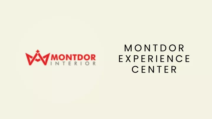 montdor experience center