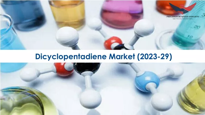 dicyclopentadiene market 2023 29