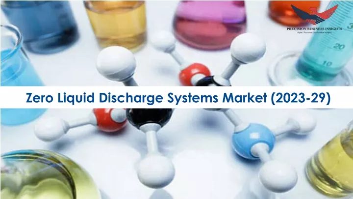 zero liquid discharge systems market 2023 29