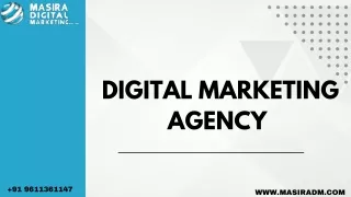 Digital Marketing Agency In Bangalore