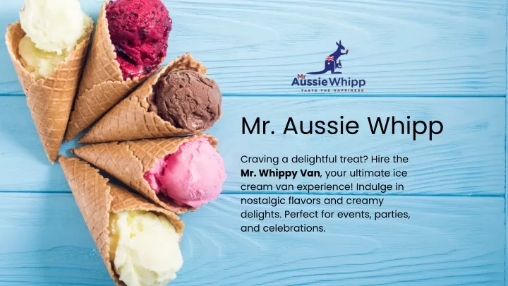 mr aussie whipp