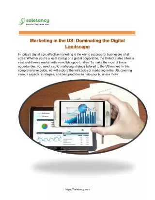 marketing in the us dominating the digital