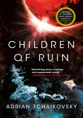 PDF_ Children of Ruin (Children of Time Book 2)