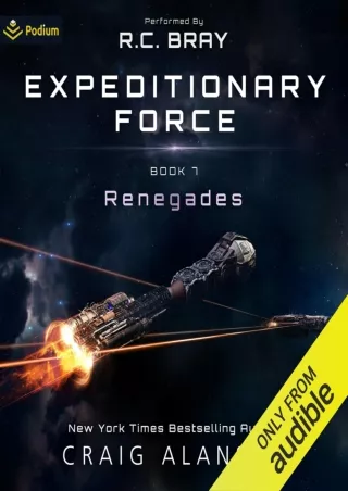 [PDF] DOWNLOAD Renegades: Expeditionary Force, Book 7