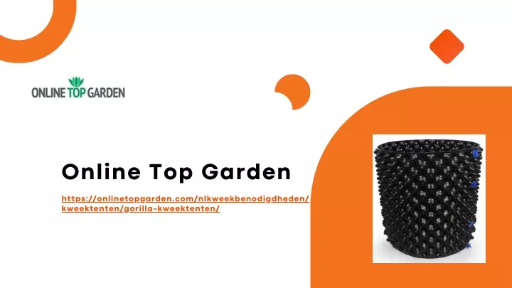 online top garden