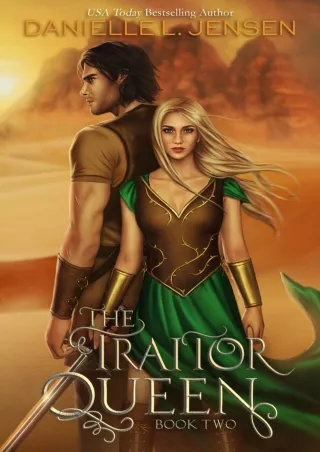 PDF/READ The Traitor Queen (The Bridge Kingdom Book 2)