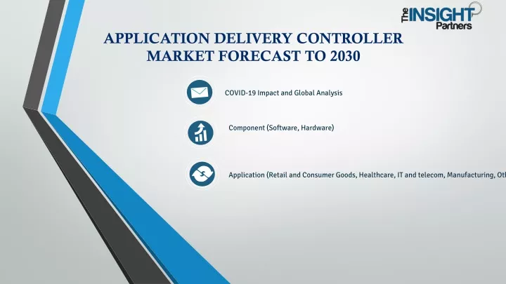 application delivery controller market forecast