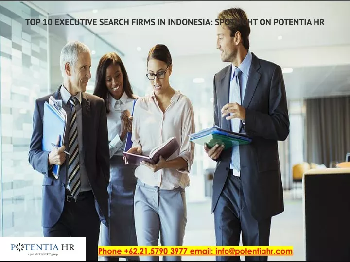 top 10 executive search firms in indonesia