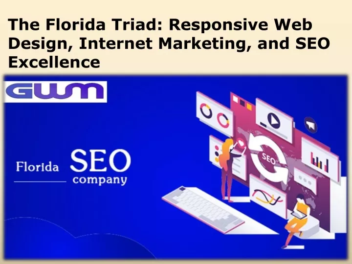the florida triad responsive web design internet