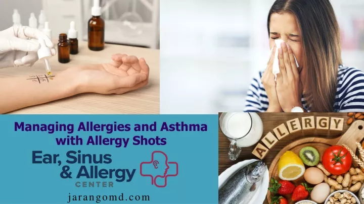 managing allergies and asthma with allergy shots