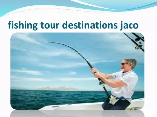 fishing tour destinations jaco
