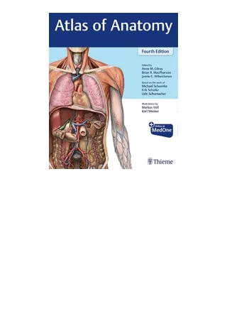 Download Pdf Atlas Of Anatomy For Android