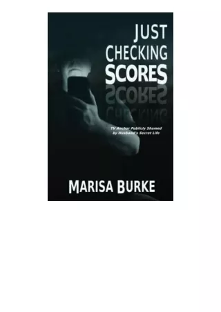 Ebook Download Just Checking Scores Tv Anchor Publicly Shamed By Husbands Secret