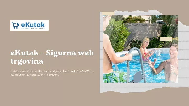 ekutak sigurna web trgovina