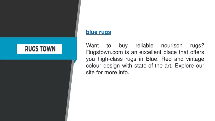 blue rugs want to buy reliable nourison rugs