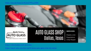 Auto Glass Shop Dallas, Texas