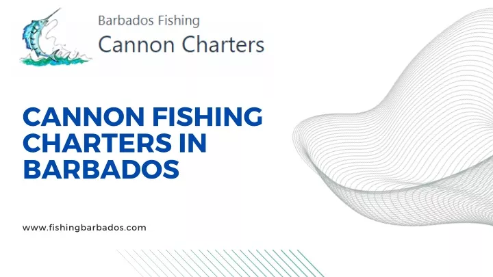 cannon fishing charters in barbados