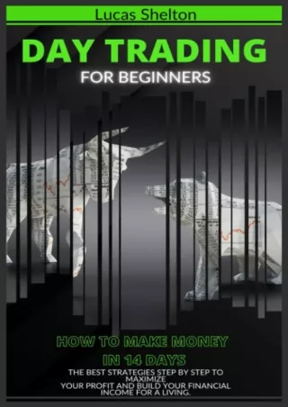 PDF_ Day trading for beginners: How to make money in 14 days, the best strategies