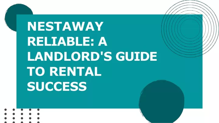 nestaway reliable a landlord s guide to rental