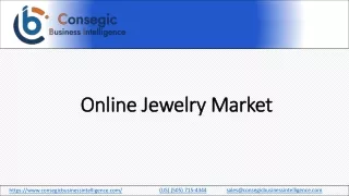 Online Jewelry Market