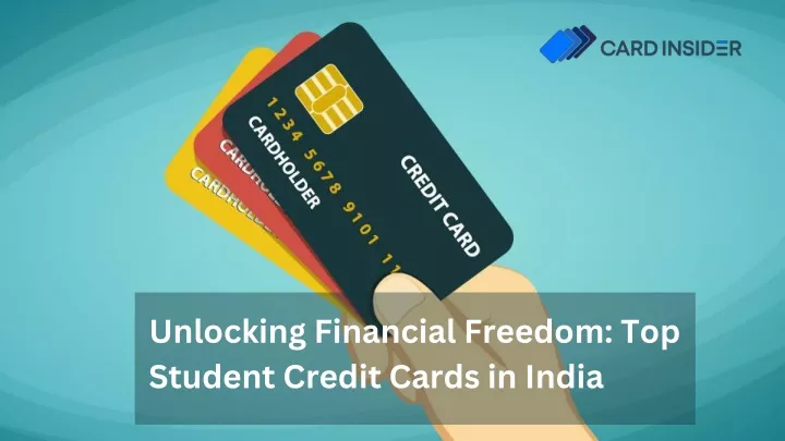 unlocking financial freedom top student credit