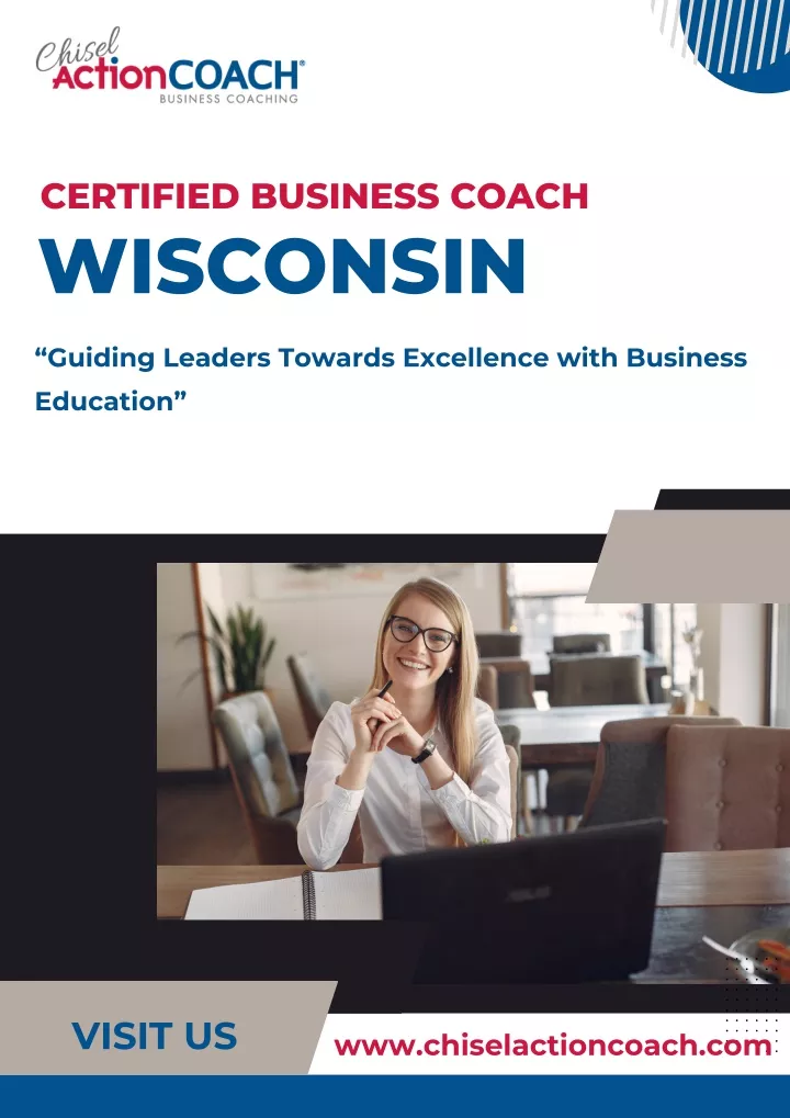 certified business coach wisconsin