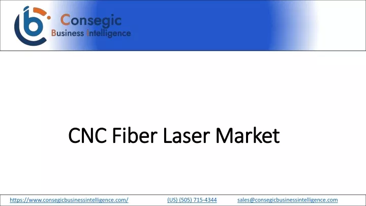 cnc fiber laser market
