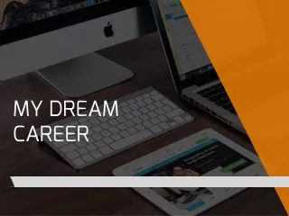 dream career