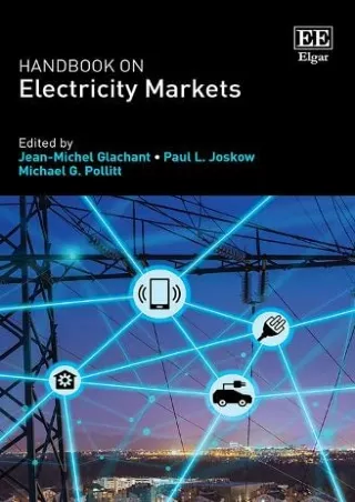 READ [PDF] Handbook on Electricity Markets