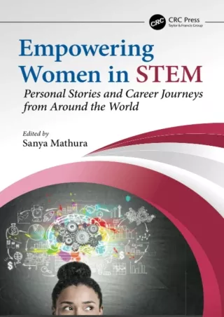 Read ebook [PDF] Empowering Women in STEM