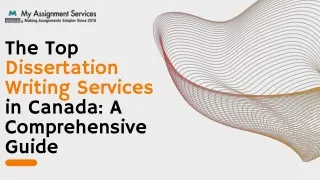 the top dissertation writing services in canada
