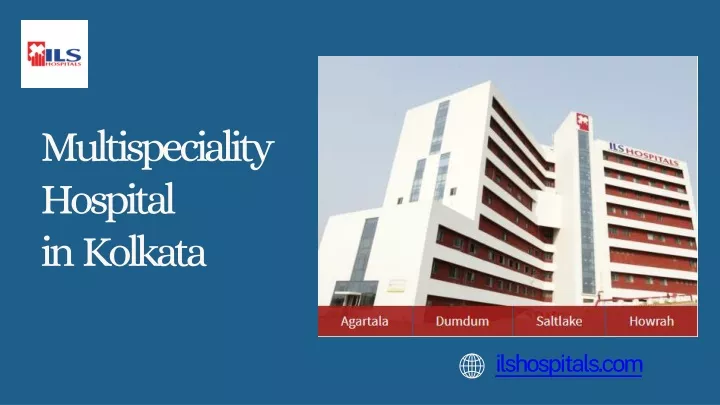 multispeciality hospital in kolkata