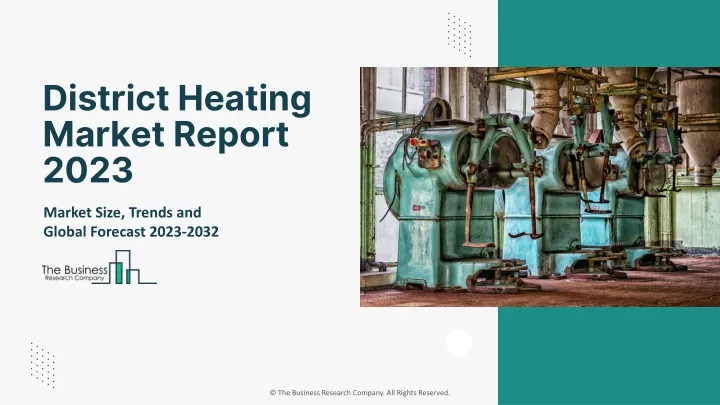 district heating market report 2023